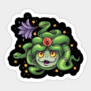 Dusa Sticker